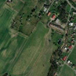 Satellite imagery of [Janovice u Frýdku-Místku] church t., CZ