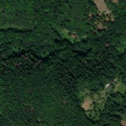 Satellite imagery of Lipí [Morávka], CZ