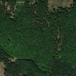 Satellite imagery of Lipí [Morávka], CZ