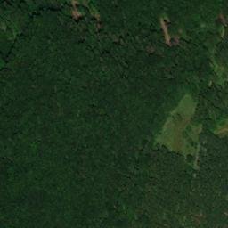 Satellite imagery of Javorový, CZ