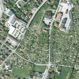 Satellite imagery of survey_point, PL