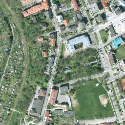 Satellite imagery of survey_point, PL
