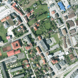 Satellite imagery of survey_point, PL