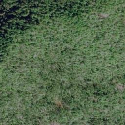 Satellite imagery of Nootka Cone, CA