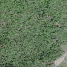 Satellite imagery of Nootka Cone, CA