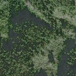 Satellite imagery of Mount Serjeant, CA