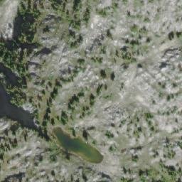Satellite imagery of Mount Burman, CA