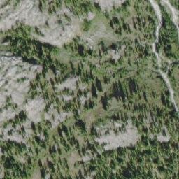 Satellite imagery of Mount Burman, CA