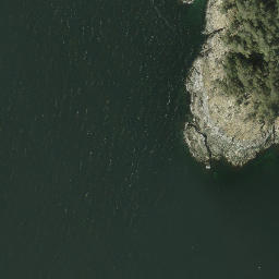 Satellite imagery of Moore Point, CA