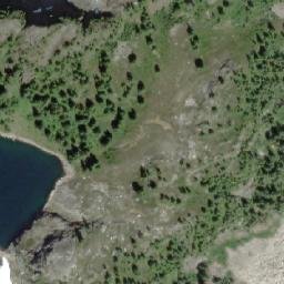 Satellite imagery of Mount Sheer, CA