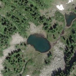 Satellite imagery of Mount Sheer, CA