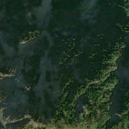 Satellite imagery of Thar Peak, CA