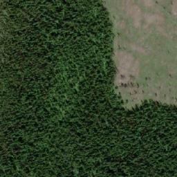 Satellite imagery of Mount Atkinson, CA