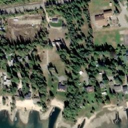 Satellite imagery of Harrop Point, CA