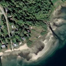 Satellite imagery of Harrop Point, CA