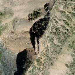 Satellite imagery of Mount Patmore, CA