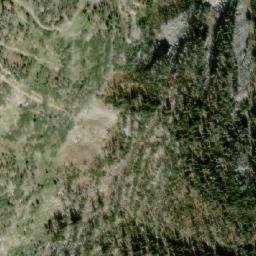 Satellite imagery of Mount Patmore, CA