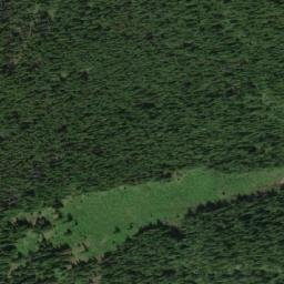 Satellite imagery of Hartley Pass, CA