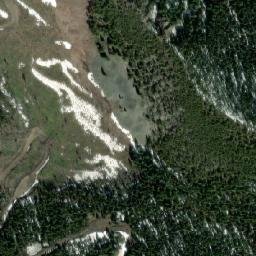 Satellite imagery of Loop Ridge, CA
