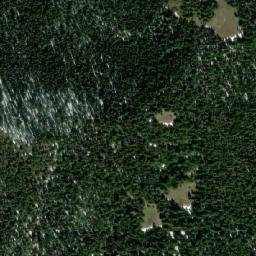 Satellite imagery of Loop Ridge, CA