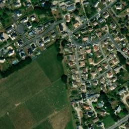 Satellite imagery of Prieuré Saint-Hyacinthe d'Yvetot, FR