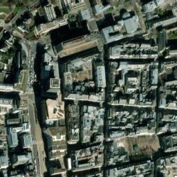 Satellite imagery of Vue prise de la route d'Eich, LU