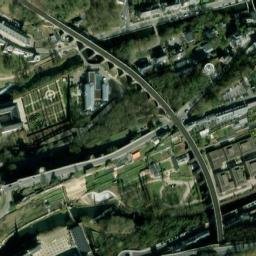 Satellite imagery of Restes du chàteau de Mansfeld., LU