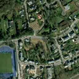 Satellite imagery of Restes du chàteau de Mansfeld., LU
