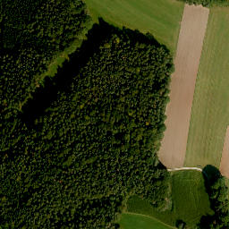 Satellite imagery of Atzberg, DE