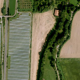 Satellite imagery of Burg Gnötzheim, DE