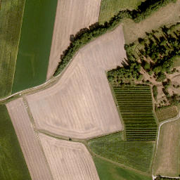 Satellite imagery of Bromberg, DE