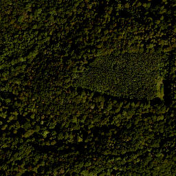 Satellite imagery of Schloss Frankenberg, DE