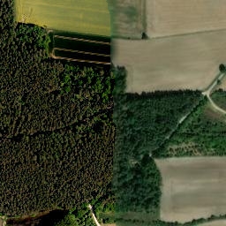 Satellite imagery of Lerchenhügel, DE