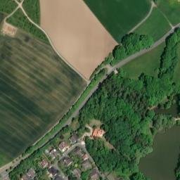 Satellite imagery of Schloss Marloffstein, DE