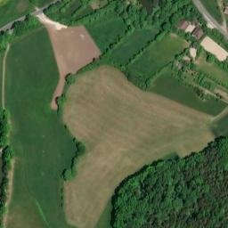 Satellite imagery of Schloss Marloffstein, DE