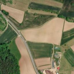 Satellite imagery of Schloss Marloffstein, DE