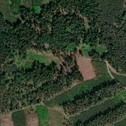 Satellite imagery of Malý Křakovský vrch [Mířkov], CZ