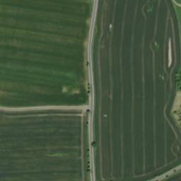 Satellite imagery of [Velký Malahov-Ostromeč] chapel sanctus t., CZ
