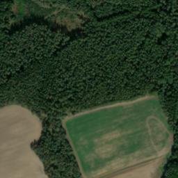 Satellite imagery of Boušov [Všekary] outlook p., CZ