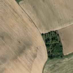 Satellite imagery of [Vlčtejn] GSM, CZ