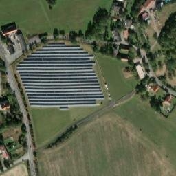 Satellite imagery of [Vlčtejn] GSM, CZ