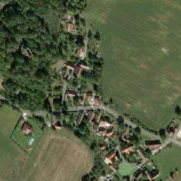 Satellite imagery of Vlčtejn [Vlčtejn], CZ