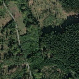 Satellite imagery of Kamensko [Blovice-Štítov], CZ