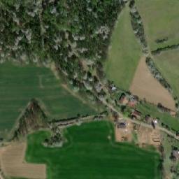 Satellite imagery of Vraneč [Vrančice-Mýšlovice], CZ