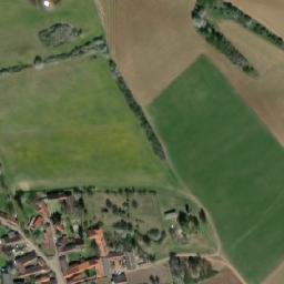 Satellite imagery of Vraneč [Vrančice-Mýšlovice], CZ
