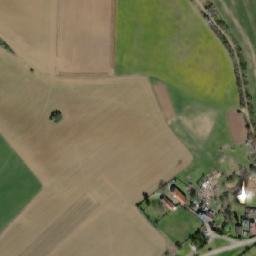 Satellite imagery of Vraneč [Vrančice-Mýšlovice], CZ