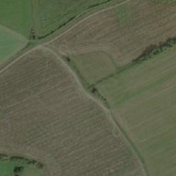 Satellite imagery of Borky [Cetyně], CZ