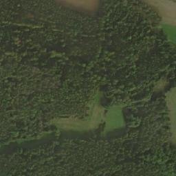 Satellite imagery of Maková hora, CZ