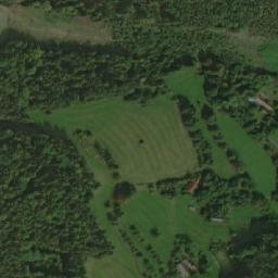 Satellite imagery of Maková hora, CZ