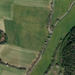 Satellite imagery of Zajícův vrch [Krásná Hora nad Vltavou-Vletice], CZ